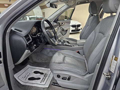 2017 Audi Q7 3.0T quattro Prestige