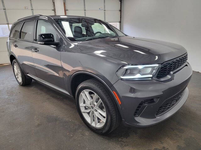 2026 Dodge Durango GT Plus