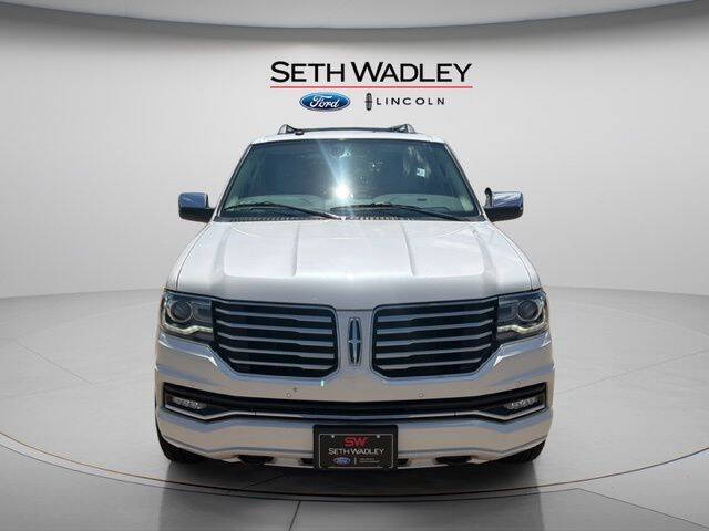 2017 Lincoln Navigator Select