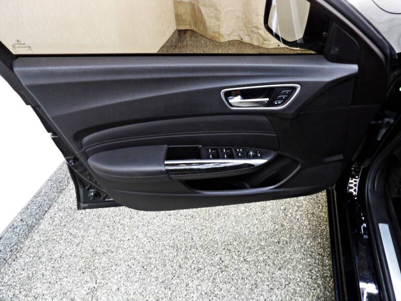 2018 Acura TLX w/Tech