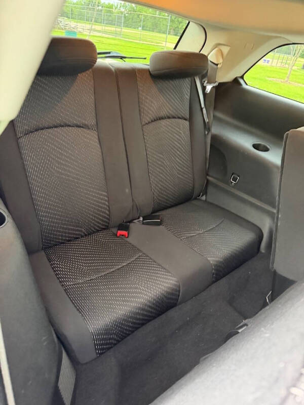 2012 Dodge Journey SE