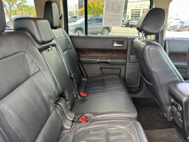 2019 Ford Flex Limited