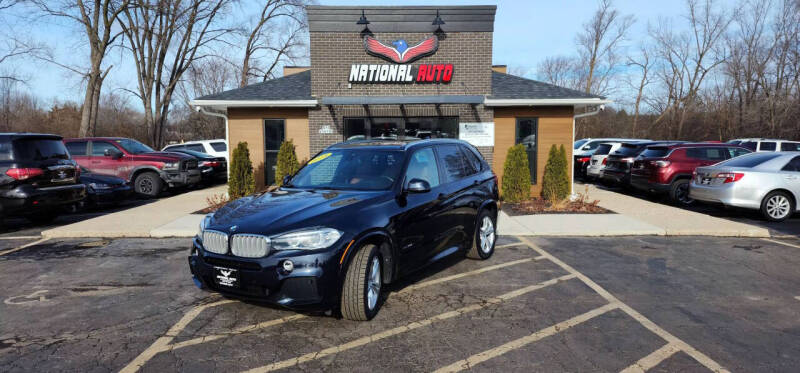 2018 BMW X5 xDrive50i