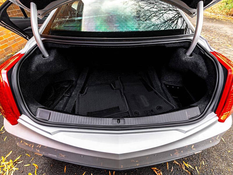 2019 Cadillac CTS 3.6L Luxury