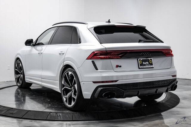 2023 Audi RS Q8 4.0T quattro