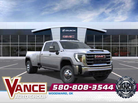 2026 GMC Sierra 3500HD