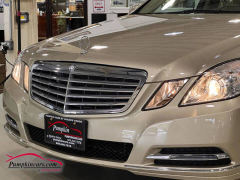 2013 Mercedes-Benz E-Class