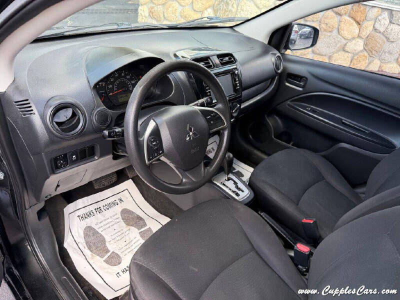 2019 Mitsubishi Mirage G4