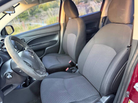 2020 Mitsubishi Mirage ES