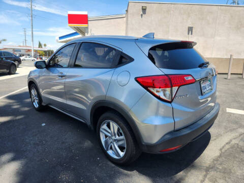 2019 Honda HR-V EX
