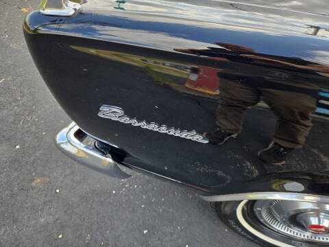 1966 Plymouth Barracuda