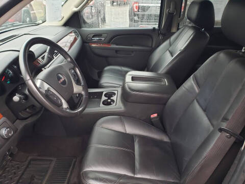 2010 GMC Sierra 1500 SLT