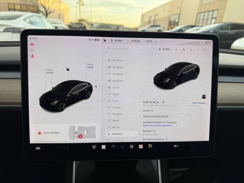 2019 Tesla Model 3 Standard Range Plus