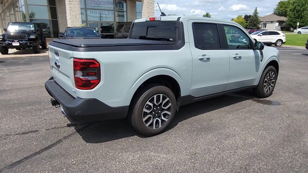 2024 Ford Maverick for sale at Victoria Auto Sales in Victoria, MN