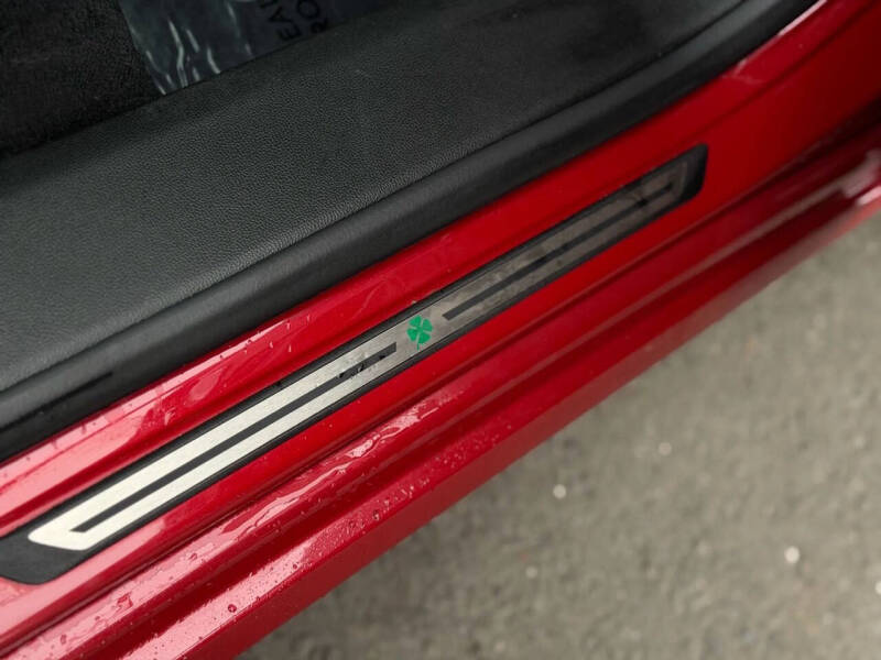 2018 Alfa Romeo Stelvio Quadrifoglio