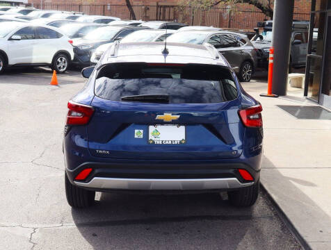 2024 Chevrolet Trax LT