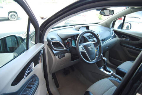 2016 Buick Encore