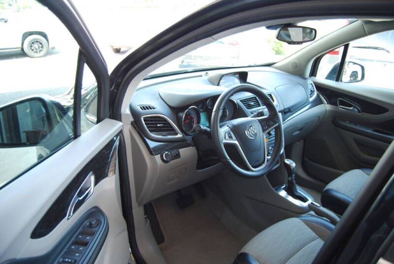 2016 Buick Encore