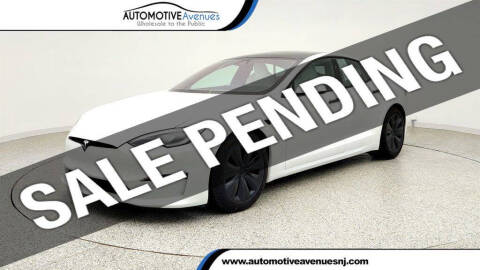 2023 Tesla Model S Plaid