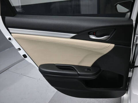 2020 Honda Civic Touring