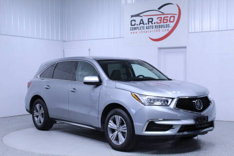 2020 Acura MDX SH-AWD