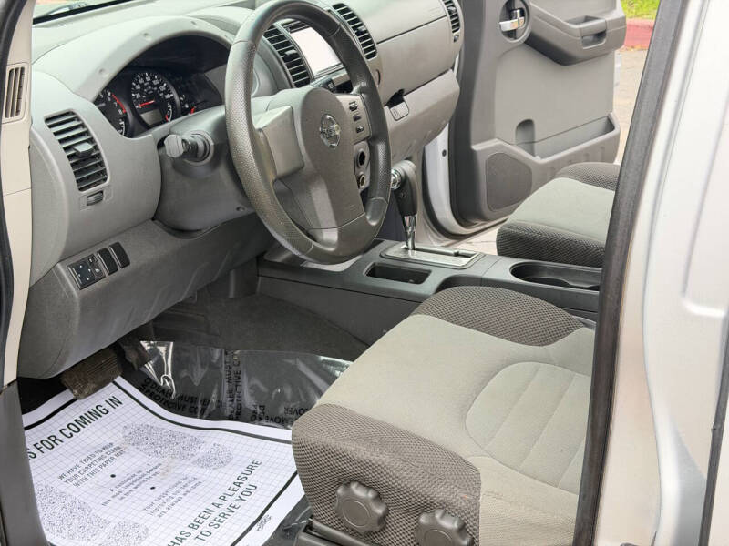 2008 Nissan Xterra Off-Road