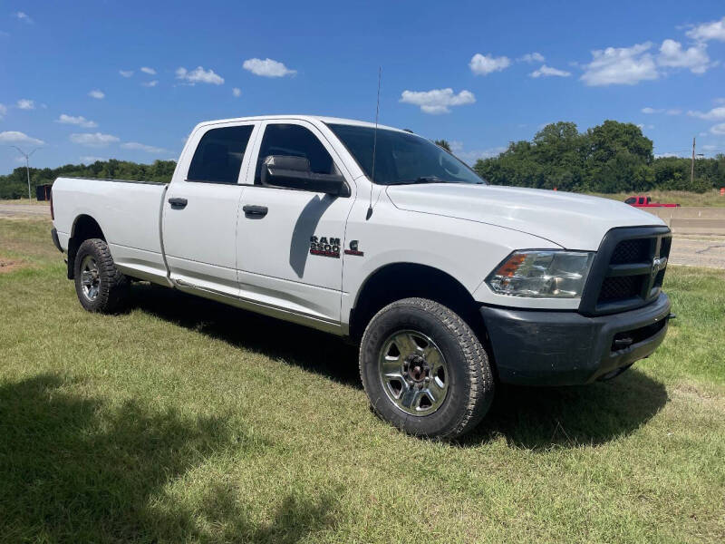 2018 RAM Ram 2500 Pickup Tradesman's photo