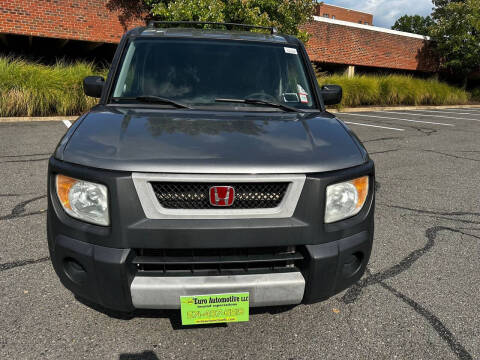 2005 Honda Element for sale at Euro Automotive LLC in Falls Church VA