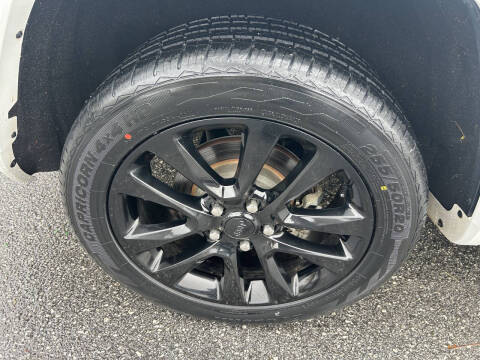 2017 Jeep Grand Cherokee Altitude