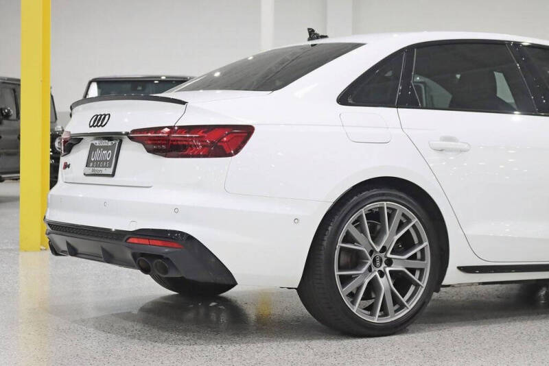 2023 Audi S4 3.0T quattro Prestige