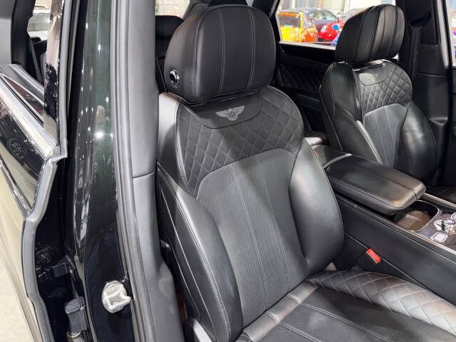 2017 Bentley Bentayga