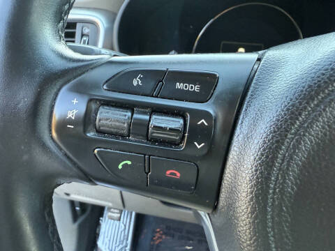 2017 Kia Sorento SX V6