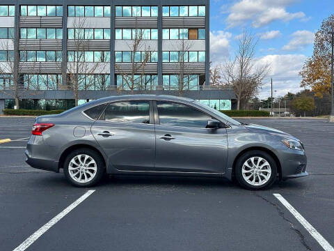2018 Nissan Sentra