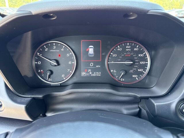 2024 Subaru Impreza RS