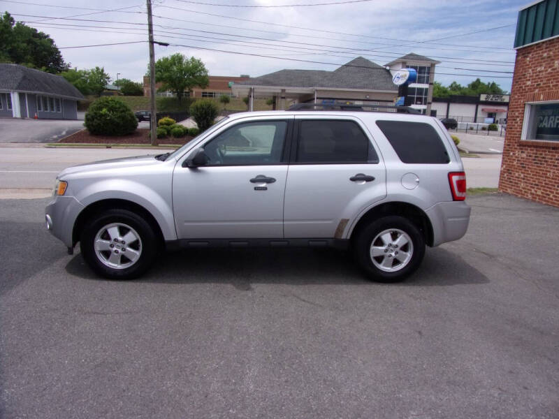 2012 Ford Escape XLT