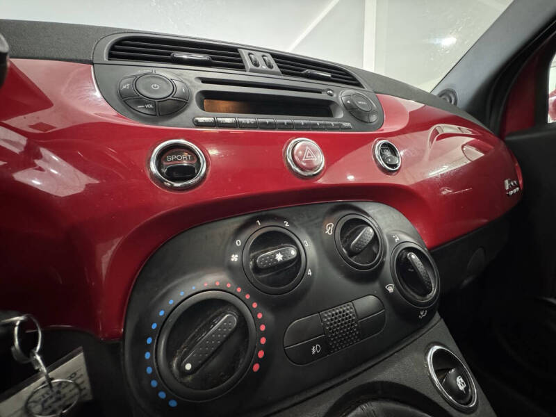 2013 FIAT 500 Abarth