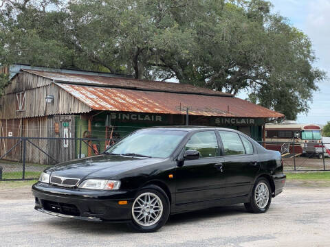 1999 Infiniti G20 for sale at OVE Car Trader Corp in Tampa FL