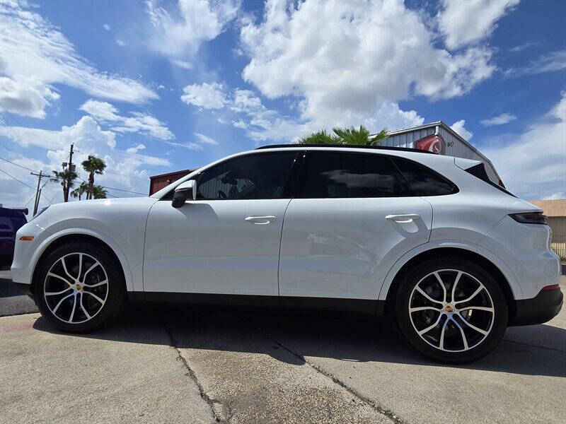 2024 Porsche Cayenne S