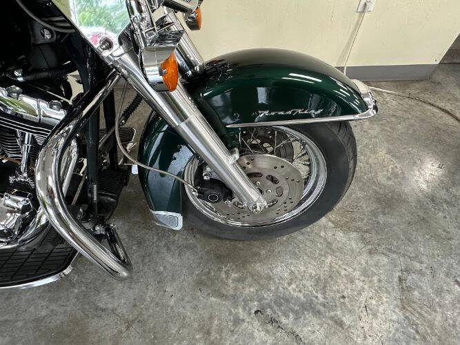 1999 Harley-Davidson Road King Classic