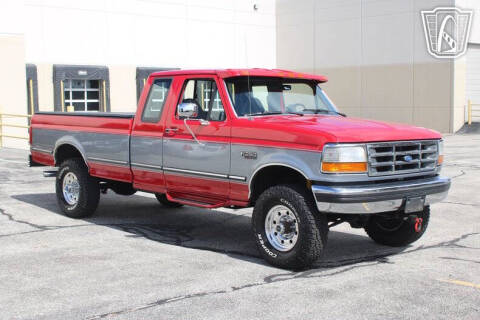 1995 Ford F-250