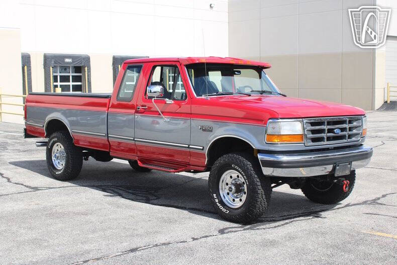 1995 Ford F-250