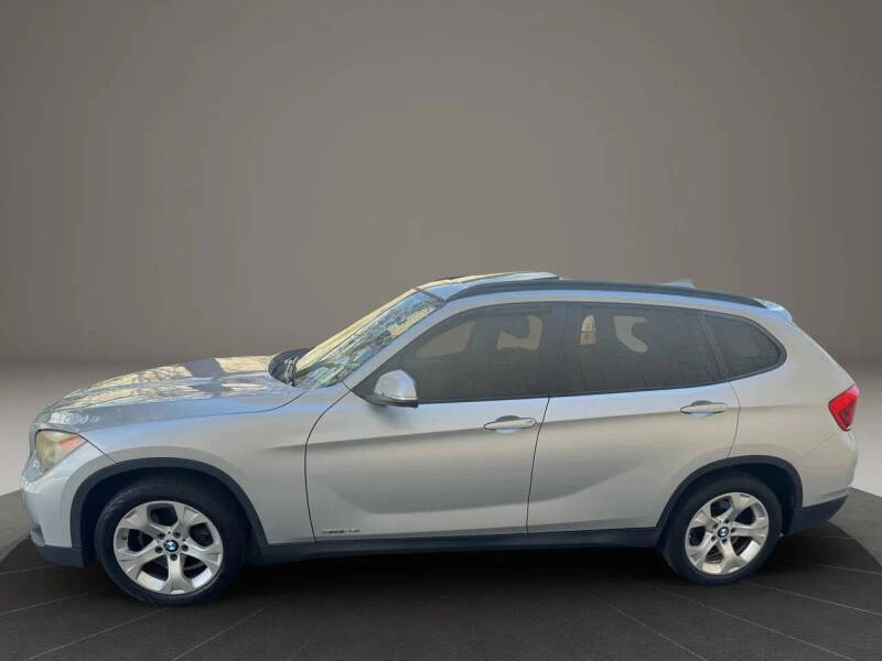 2014 BMW X1 sDrive28i