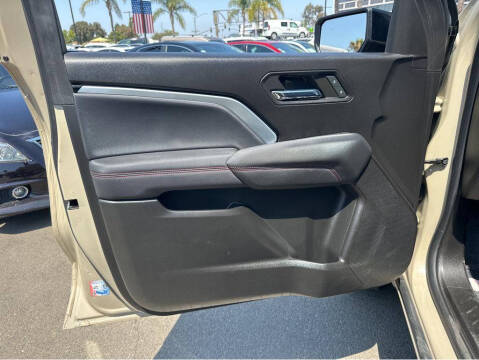 2023 Chevrolet Colorado Z71