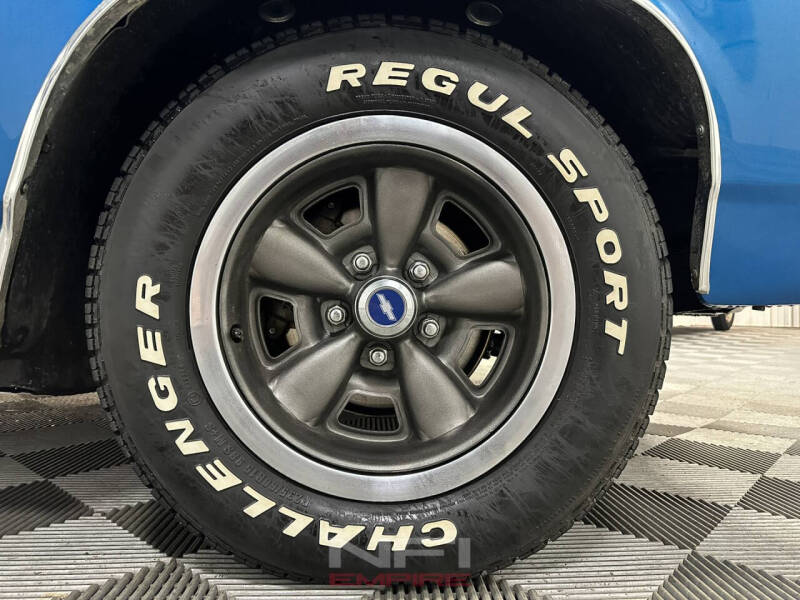 1971 Chevrolet El Camino