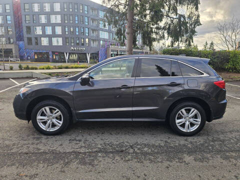 2015 Acura RDX w/Tech