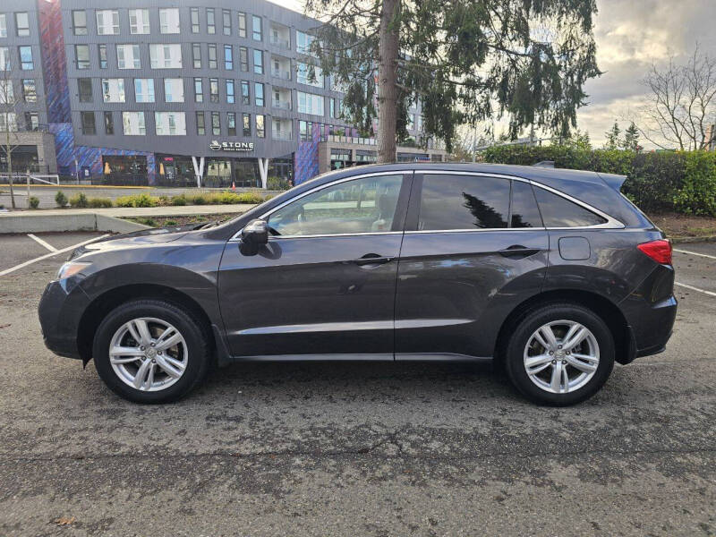 2015 Acura RDX w/Tech