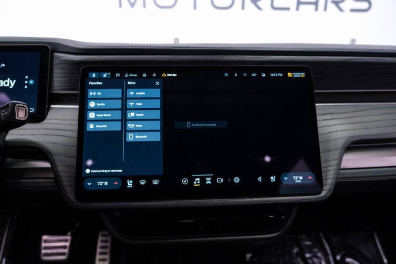 2022 Rivian R1T Launch Edition