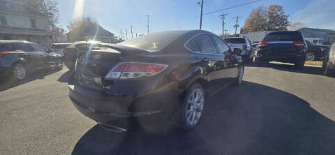 2010 Mazda MAZDA6 s Grand Touring