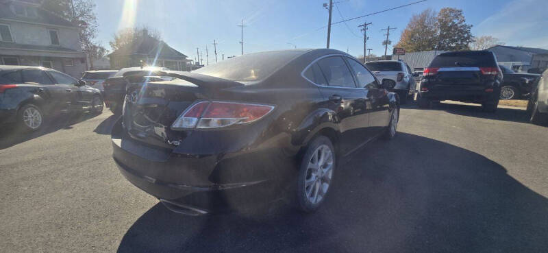 2010 Mazda MAZDA6 s Grand Touring