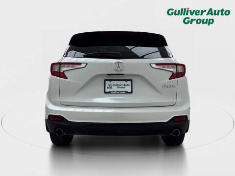 2020 Acura RDX